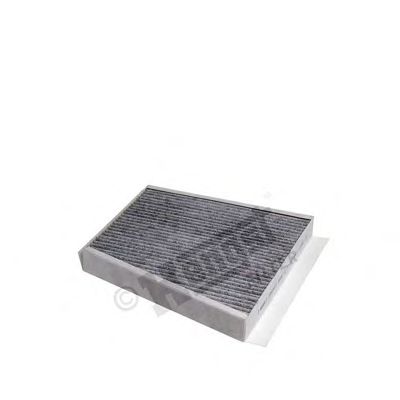 HENGST FILTER e989lc -  Фильтр воздуха в салоне